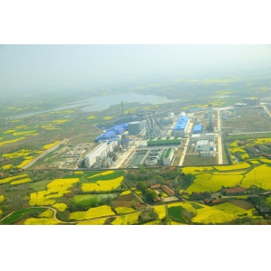 湖北鐘祥金鷹能源24萬(wàn)噸/年氨醇項(xiàng)目